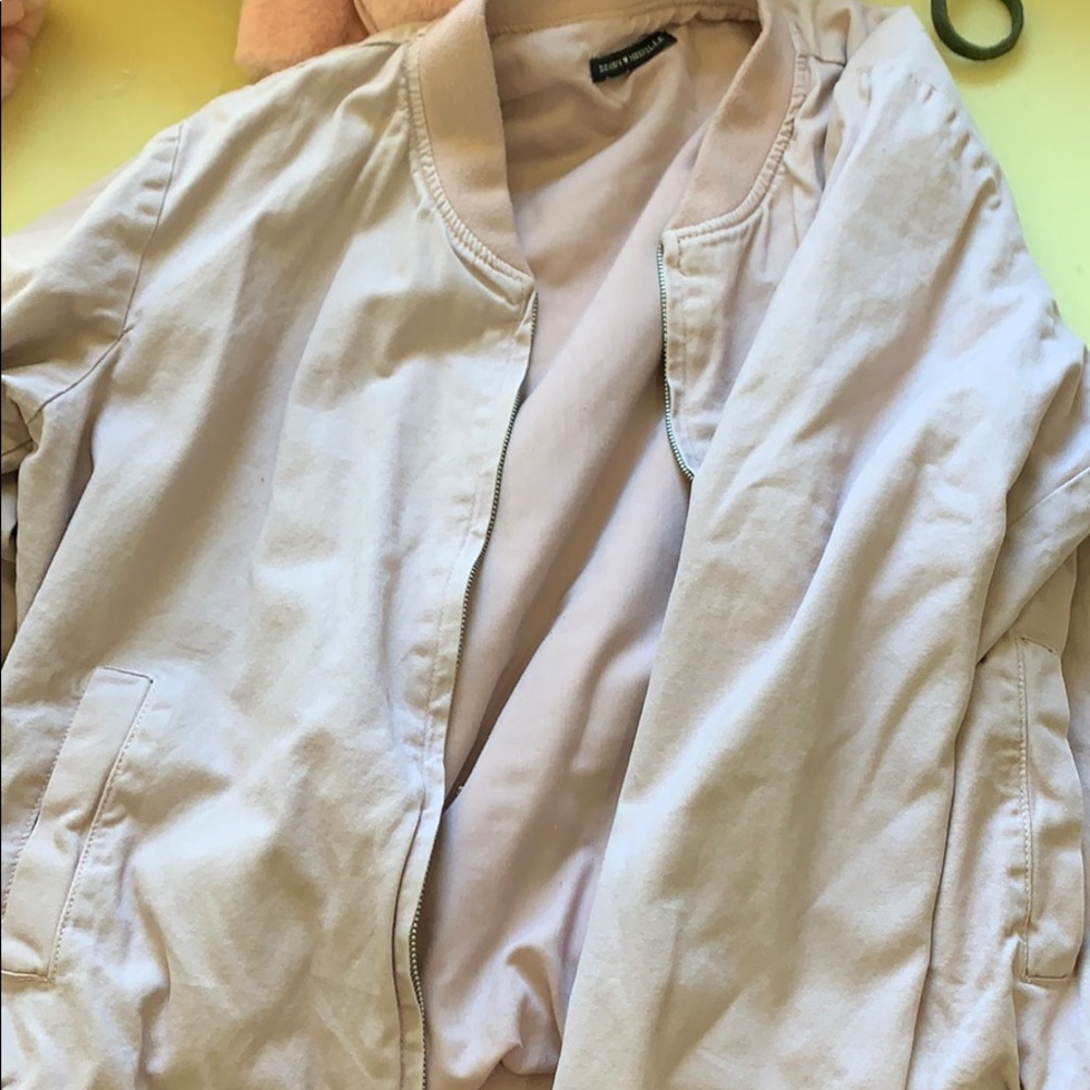 Brandy melville jacket